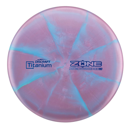 Discraft Titanium Zone