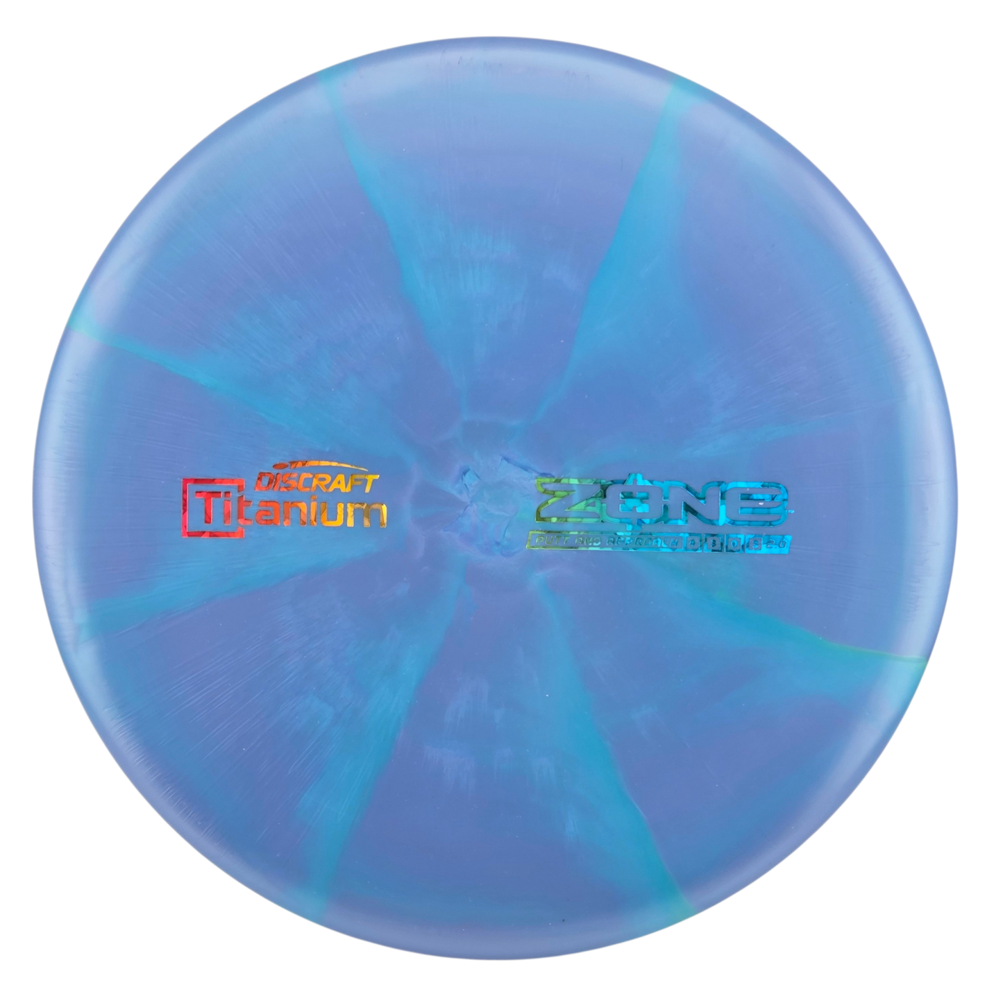 Discraft Titanium Zone