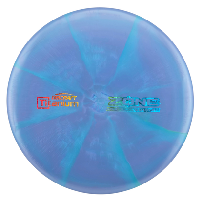 Discraft Titanium Zone