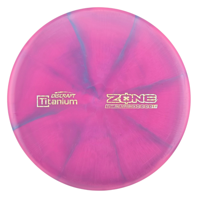 Discraft Titanium Zone