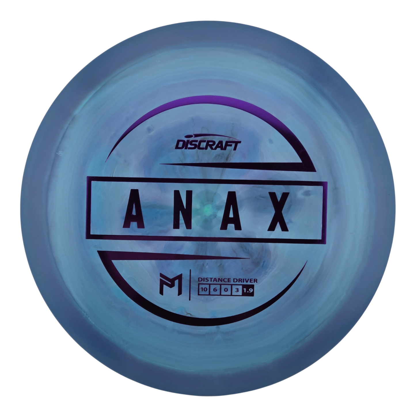 Discraft Paul McBeth ESP Anax