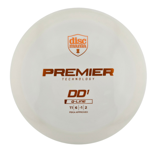 Discmania Q-Line Premier DD1
