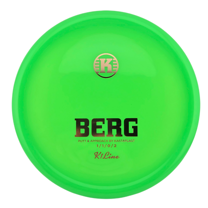 Kastaplast Berg - K1 Line