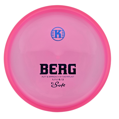 Kastaplast Berg - K1 Soft