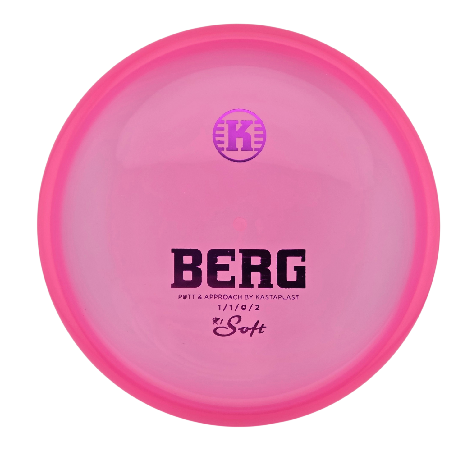 Kastaplast Berg - K1 Soft