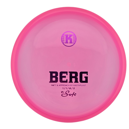 Kastaplast Berg - K1 Soft
