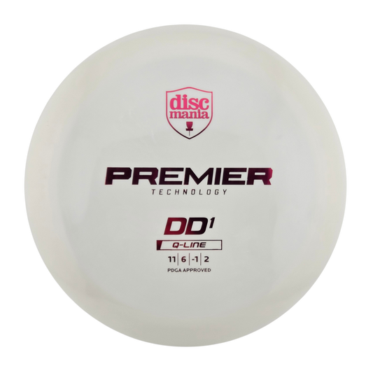 Discmania Q-Line Premier DD1