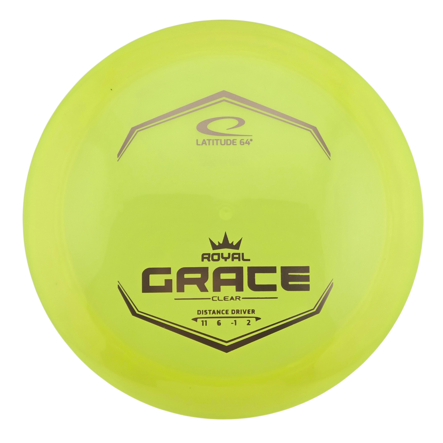 Latitude64 Royal Clear Grace