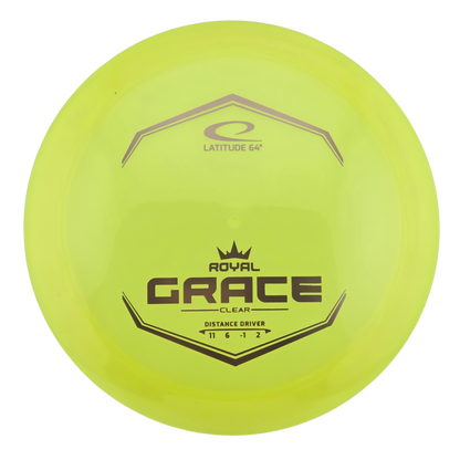Latitude64 Royal Clear Grace