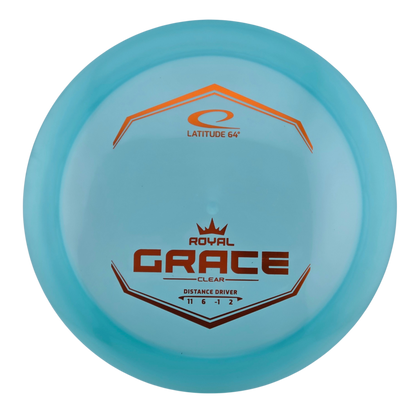 Latitude64 Royal Clear Grace