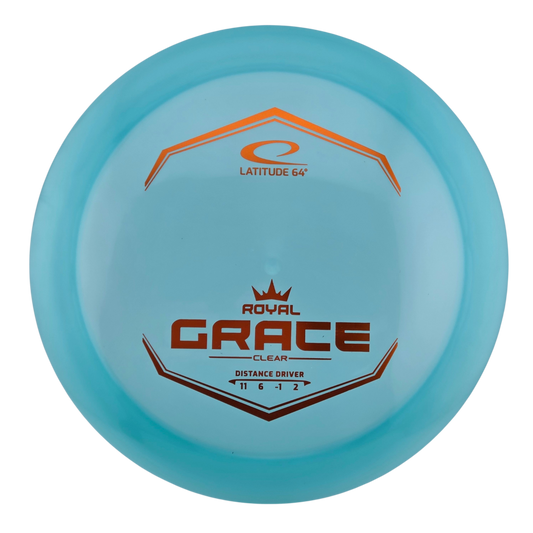 Latitude64 Royal Clear Grace