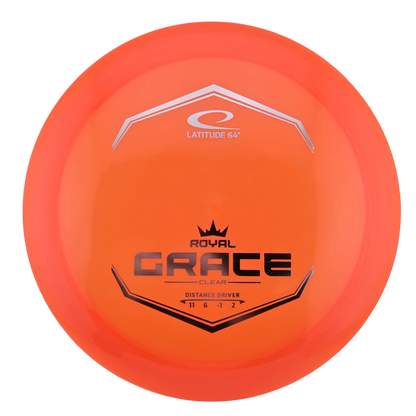 Latitude64 Royal Clear Grace