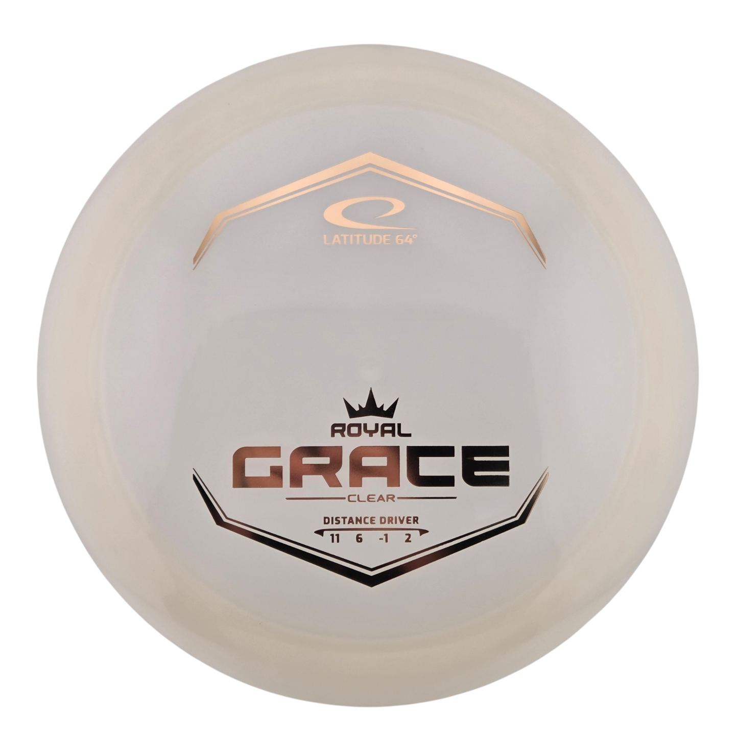 Latitude64 Royal Clear Grace