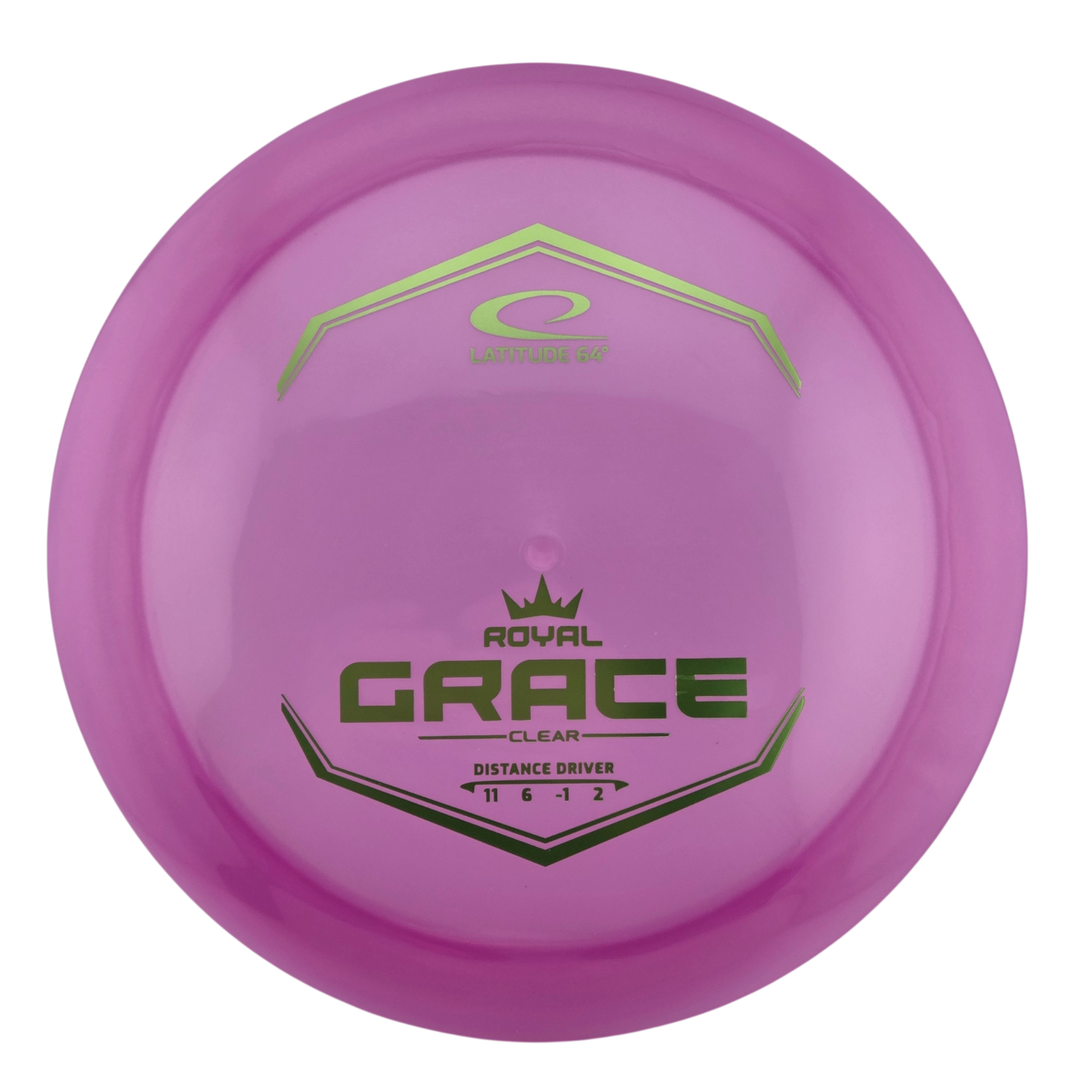 Latitude64 Royal Clear Grace