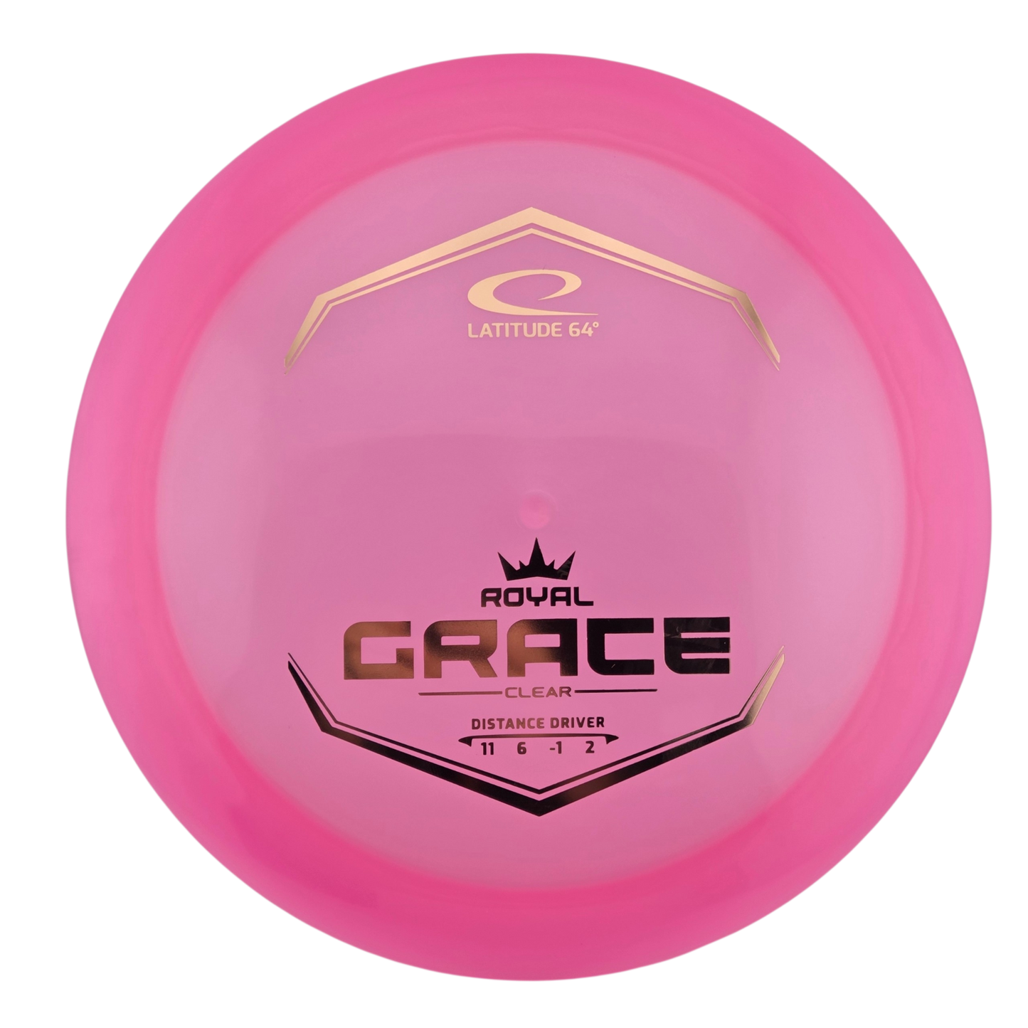 Latitude64 Royal Clear Grace