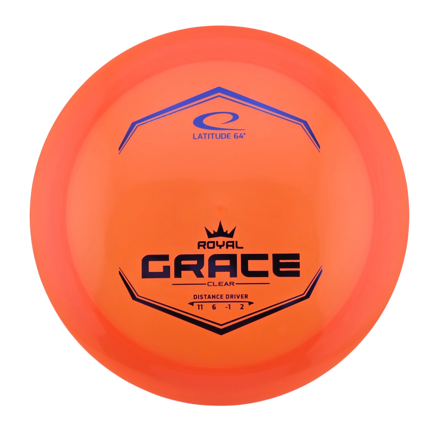 Latitude64 Royal Clear Grace