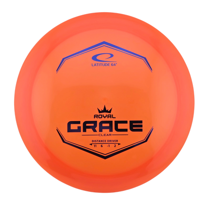 Latitude64 Royal Clear Grace
