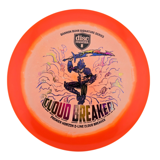 Gannon Buhr Signature Series Horizon Q-Line Premier Cloud Breaker (Triple Foil)