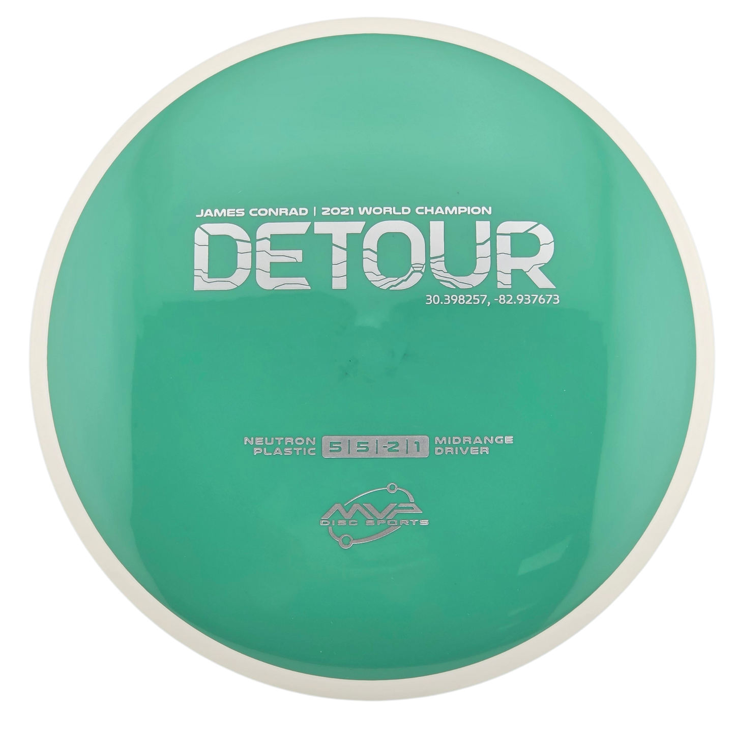 MVP Neutron Detour (PLC)