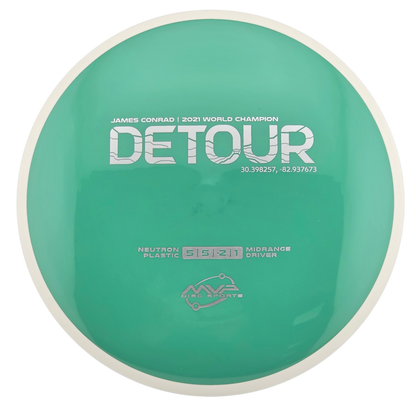 MVP Neutron Detour (PLC)