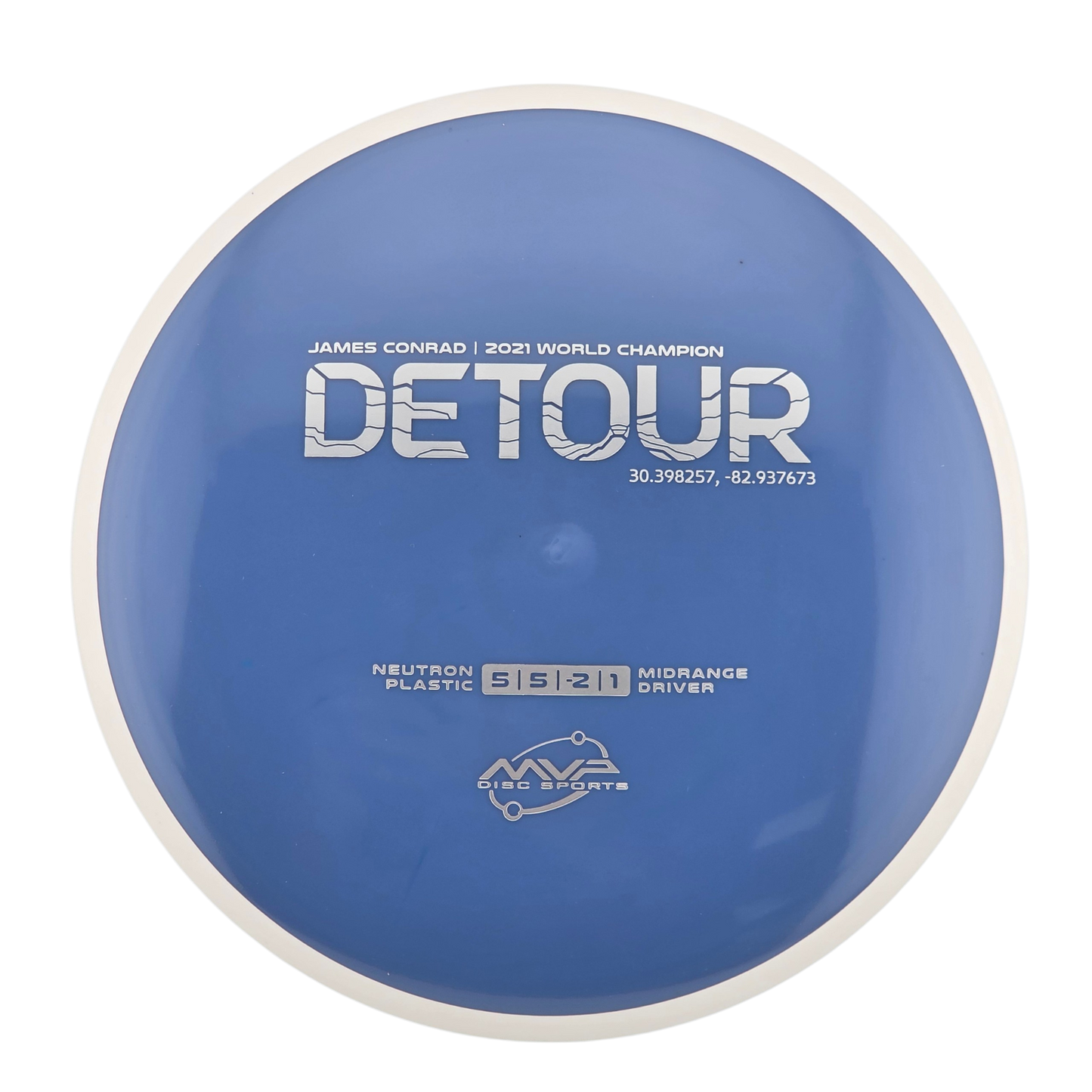 MVP Neutron Detour (PLC)