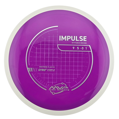 MVP Neutron Impulse (PLC)