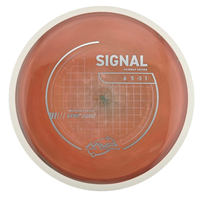 MVP Neutron Signal (PLC)