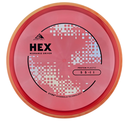 Axiom Proton Hex (PLC)