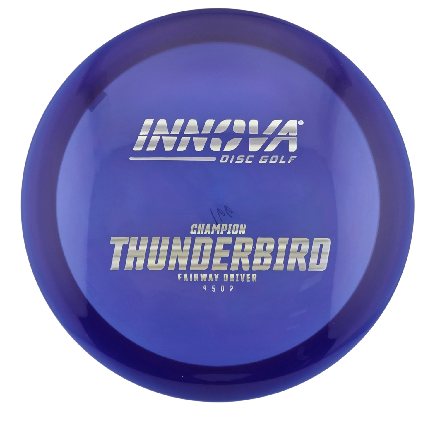 Champion Thunderbird