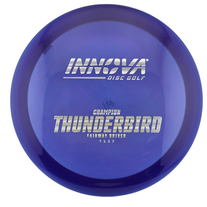Champion Thunderbird