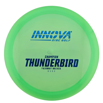 Champion Thunderbird