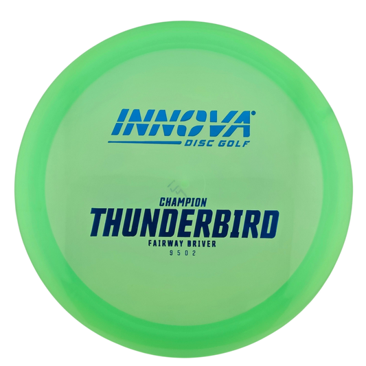 Champion Thunderbird