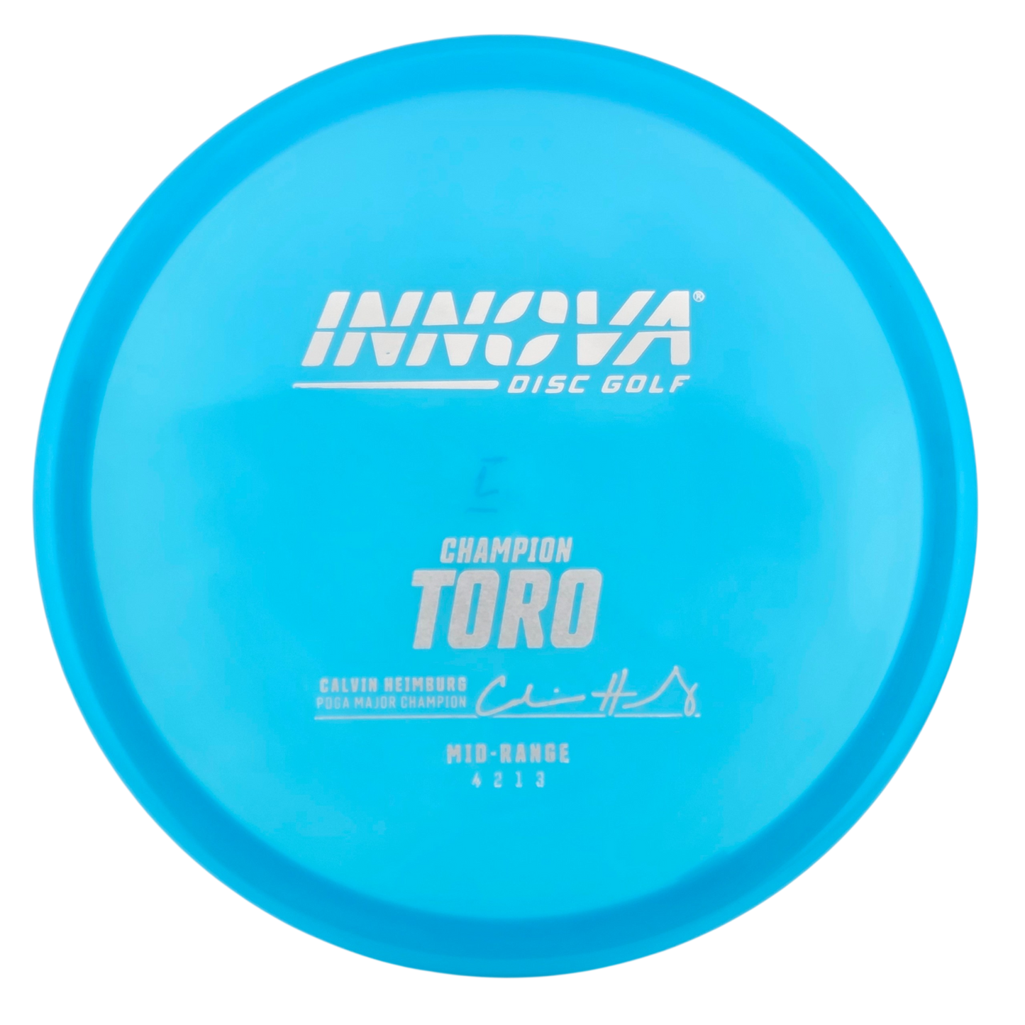 Innova Calvin Heimburg Champion Toro