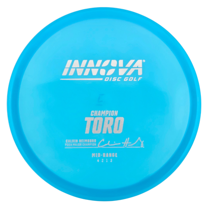 Innova Calvin Heimburg Champion Toro