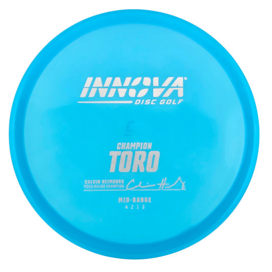 Innova Calvin Heimburg Champion Toro