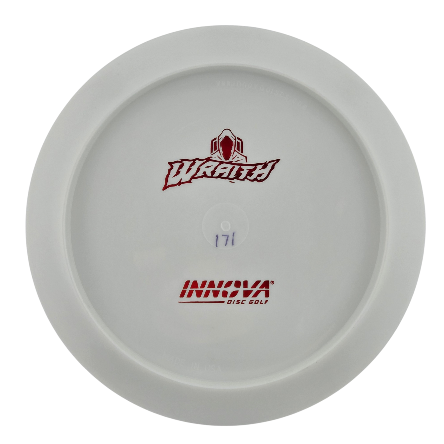 Innova Star Wraith - Blank White