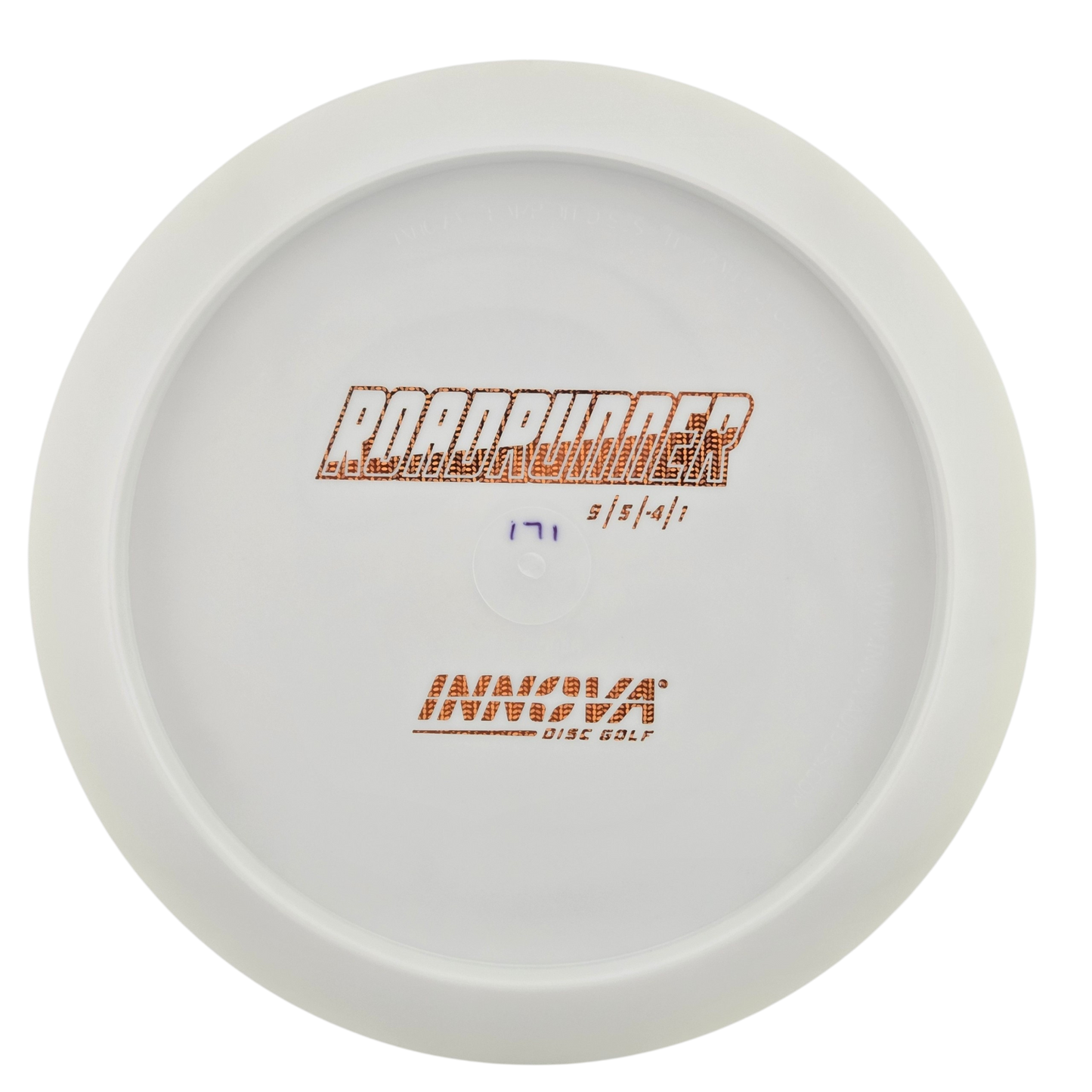 Innova Star Roadrunner - Blank White
