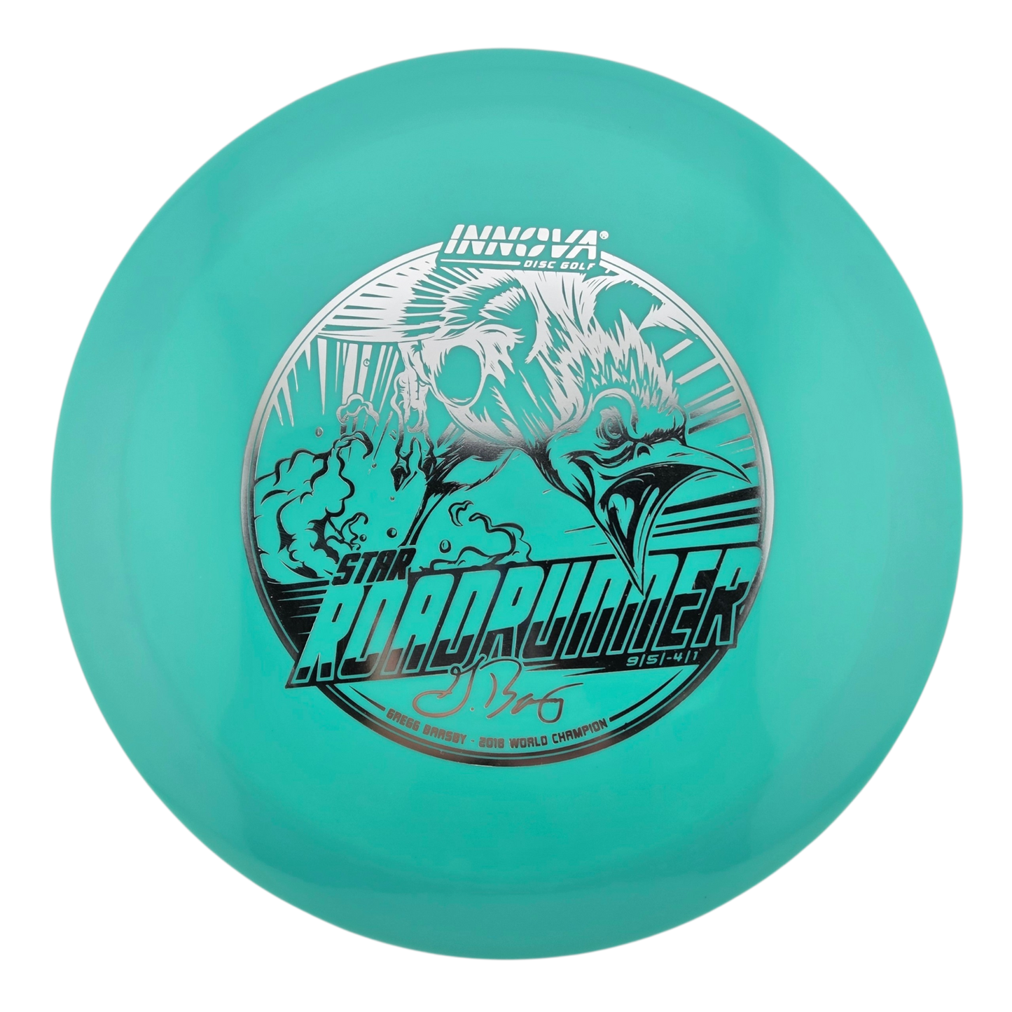 Innova Gregg Barsby Roadrunner
