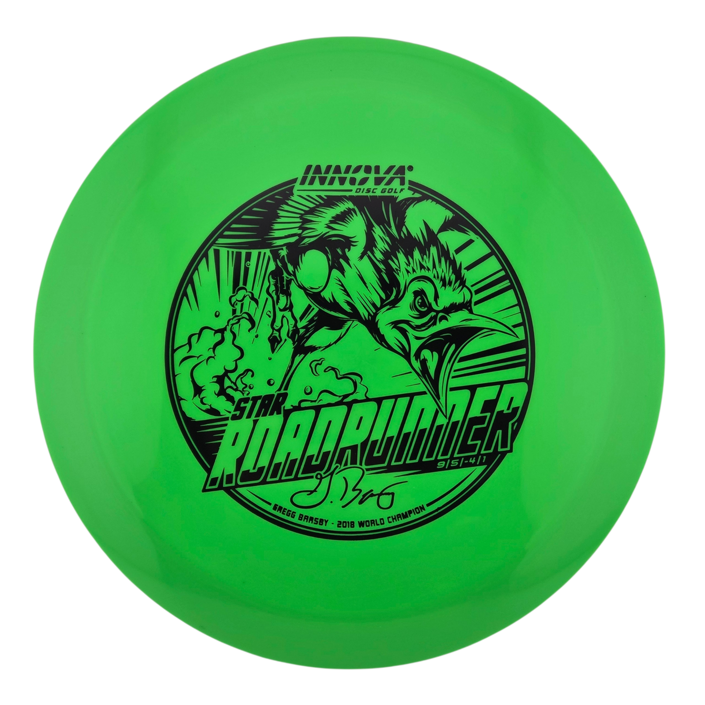 Innova Gregg Barsby Roadrunner