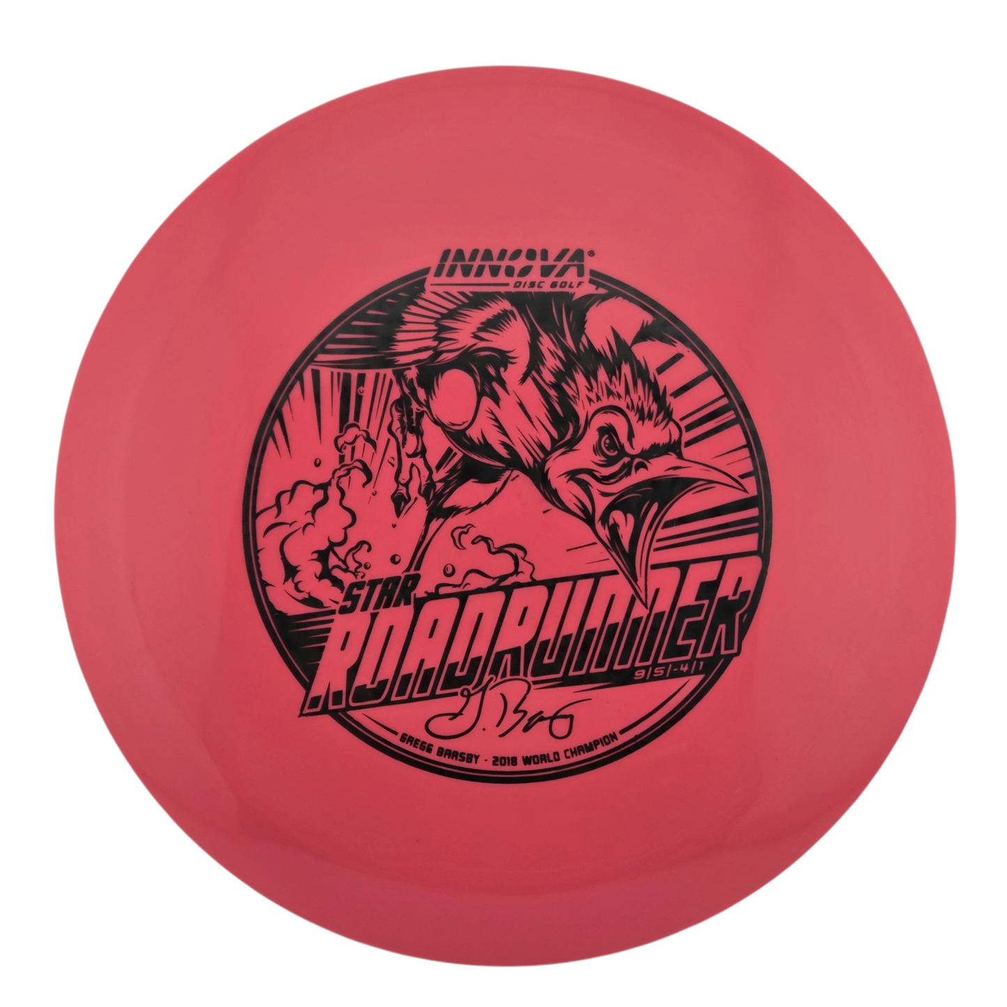 Innova Gregg Barsby Roadrunner
