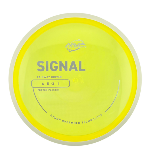 MVP Proton Signal  (PLC)