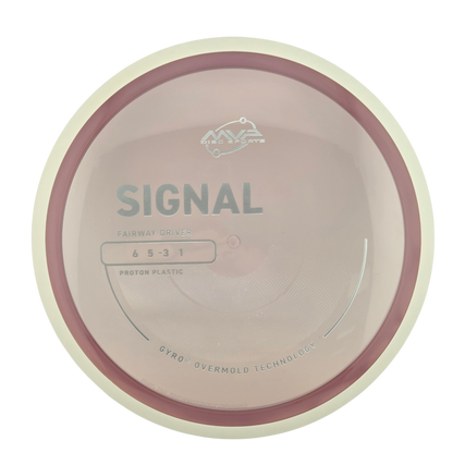 MVP Proton Signal  (PLC)