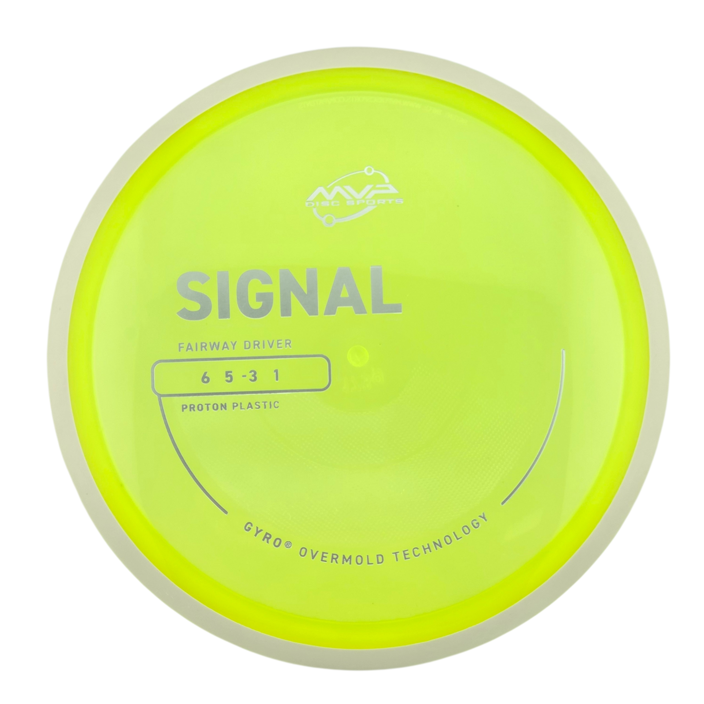 MVP Proton Signal  (PLC)