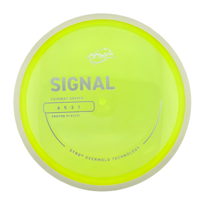 MVP Proton Signal  (PLC)