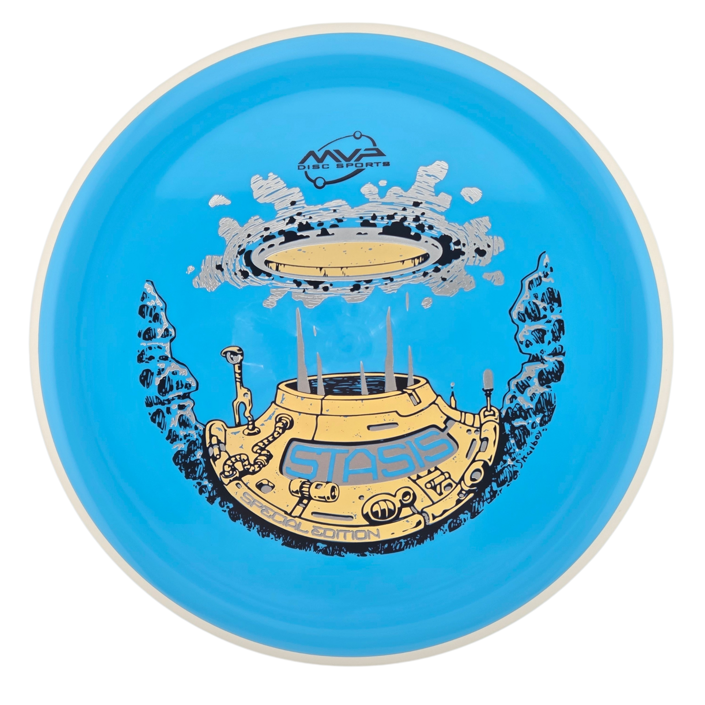 MVP Neutron Stasis - Special Edition