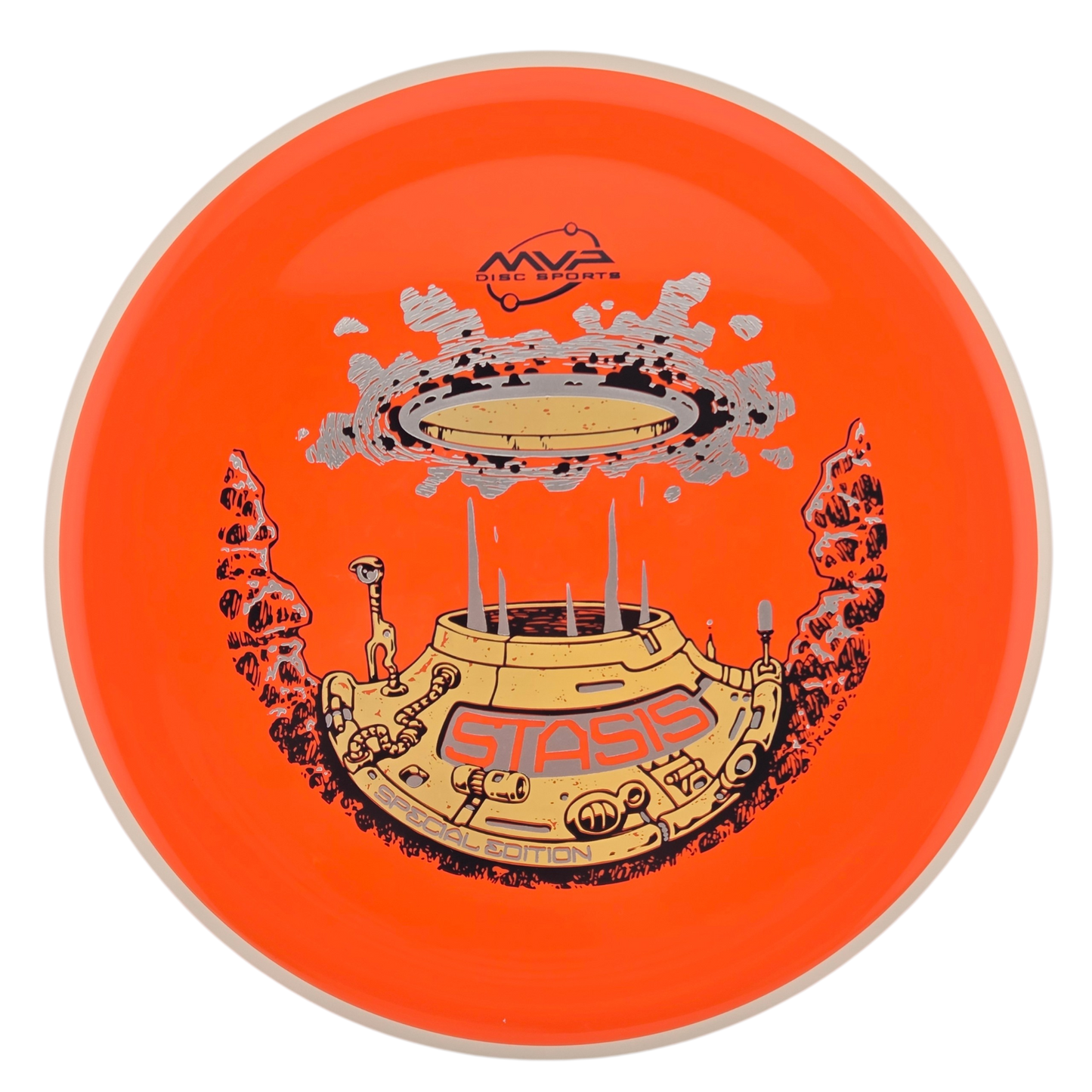 MVP Neutron Stasis - Special Edition
