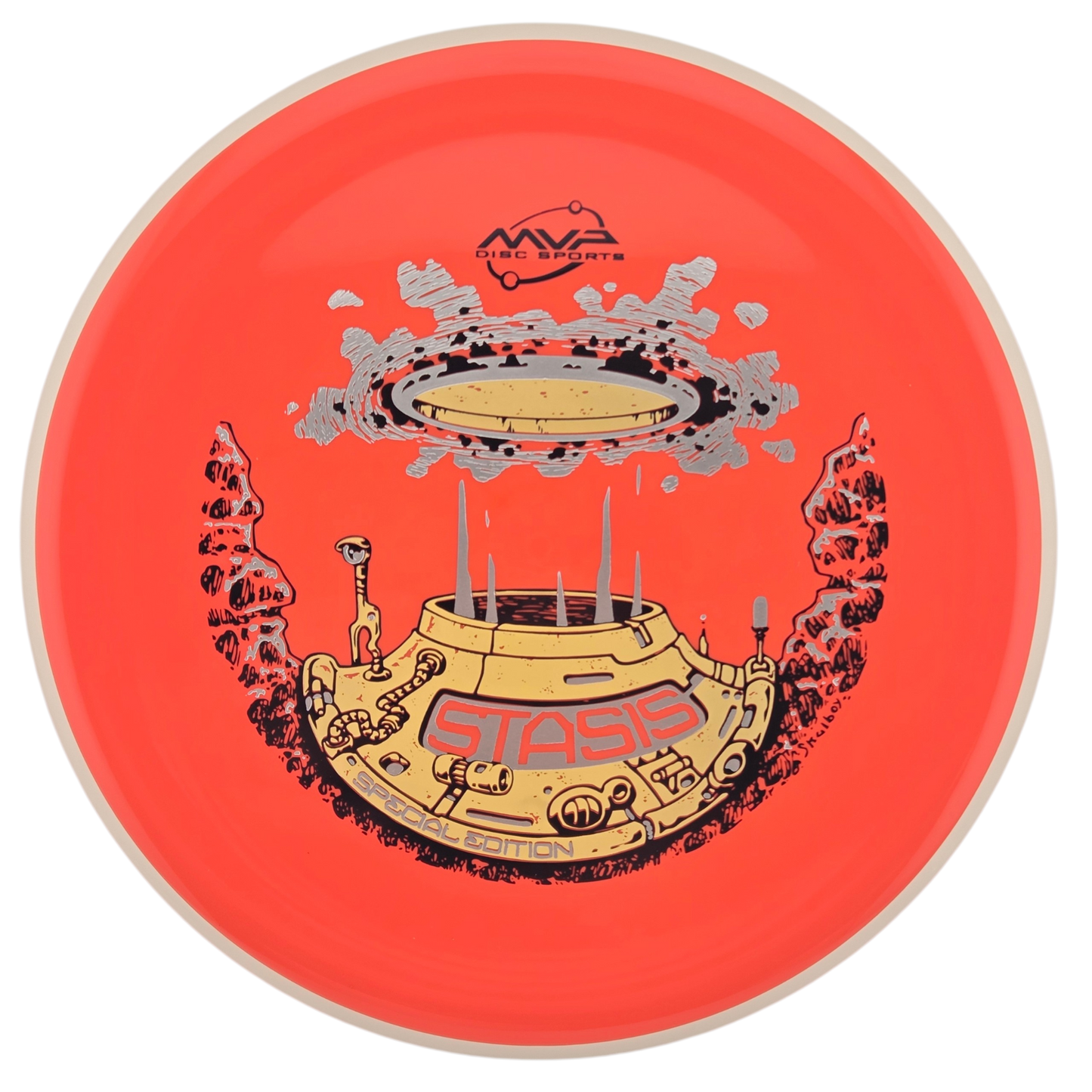 MVP Neutron Stasis - Special Edition