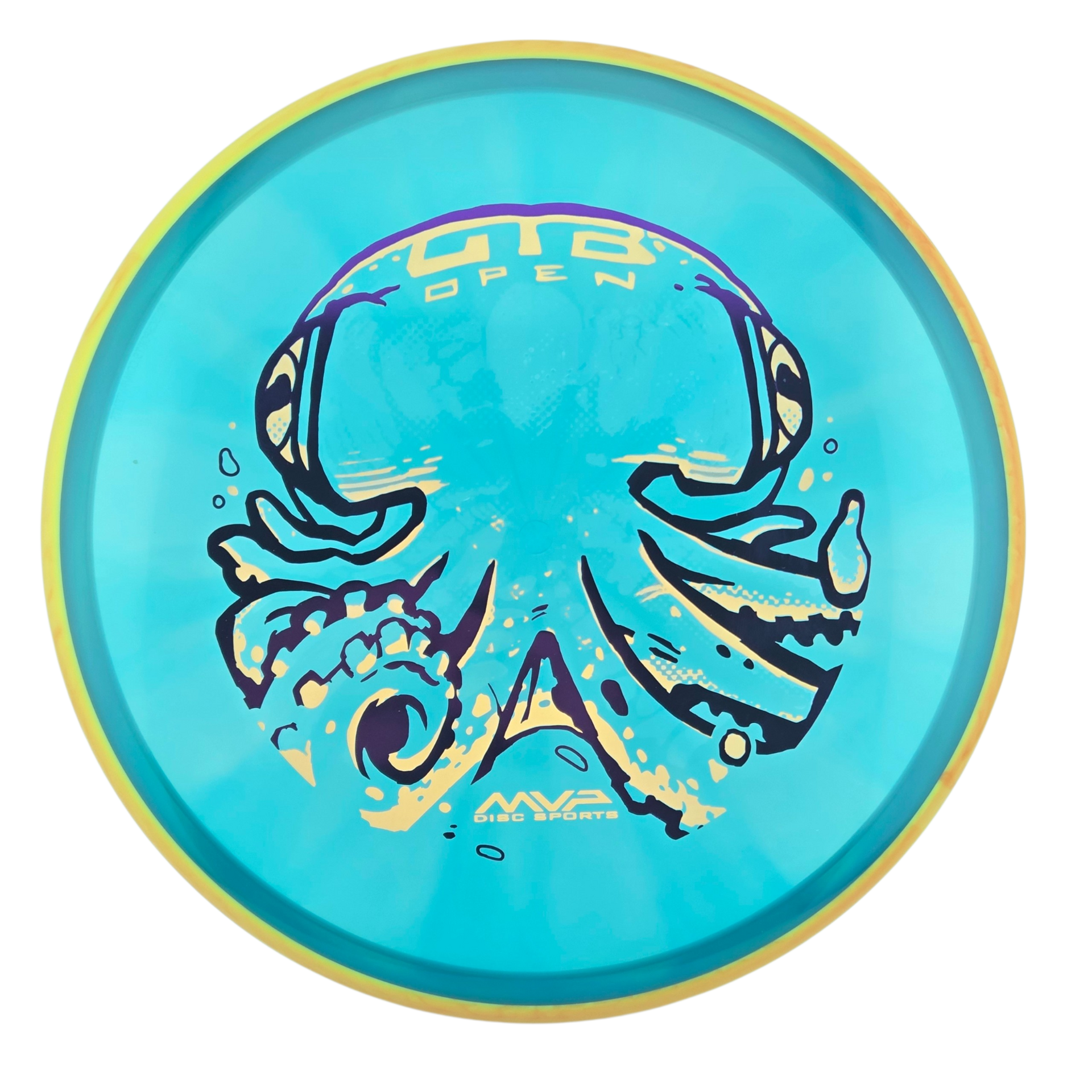 Axiom Proton Soft Proxy - OTB Open – Pure Flight Disc Golf