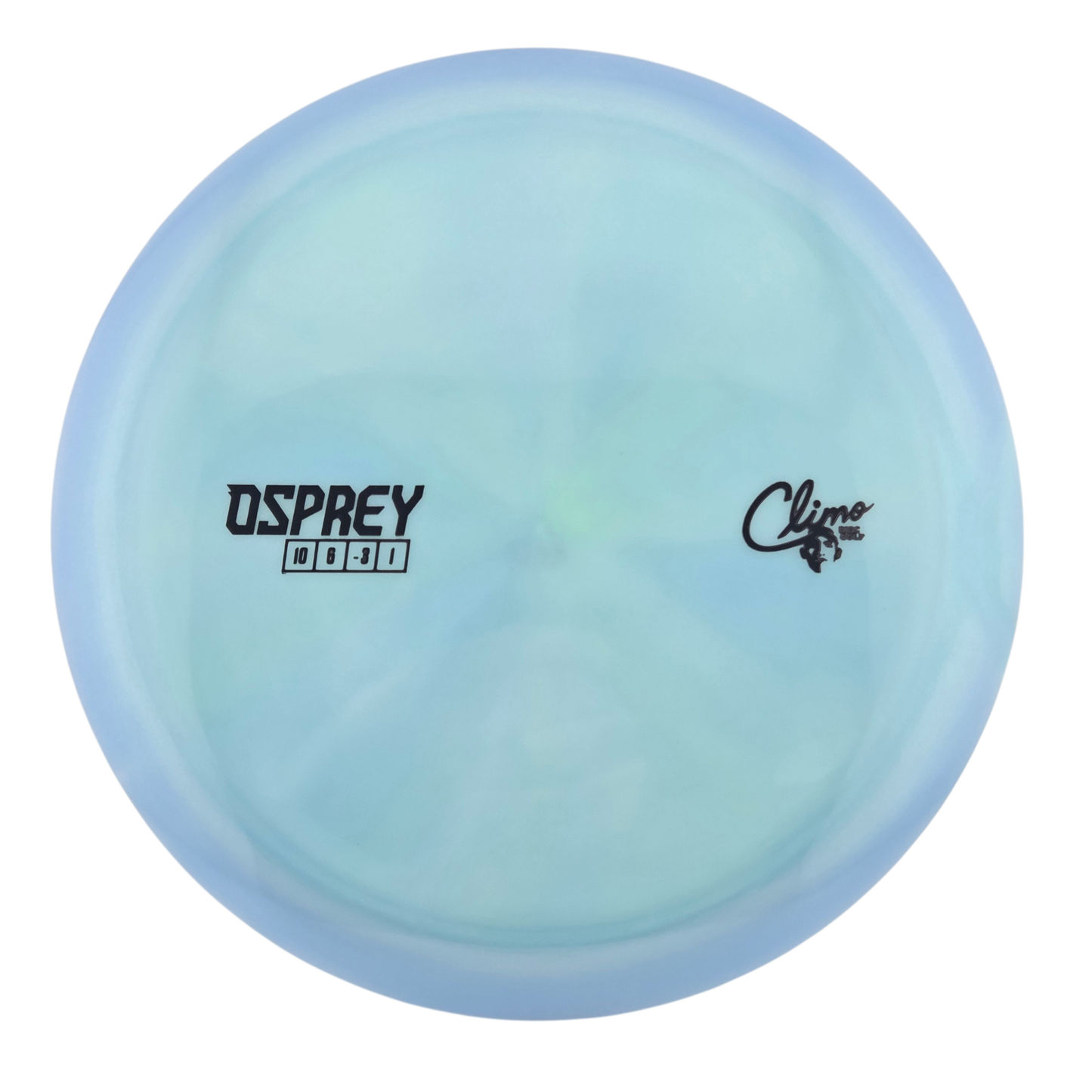 Climo Disc Golf LE Special Blend Osprey