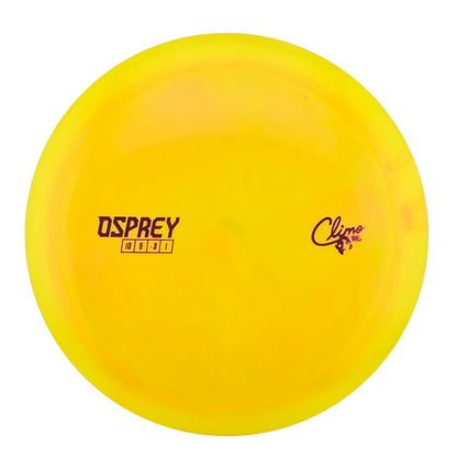 Climo Disc Golf LE Special Blend Osprey